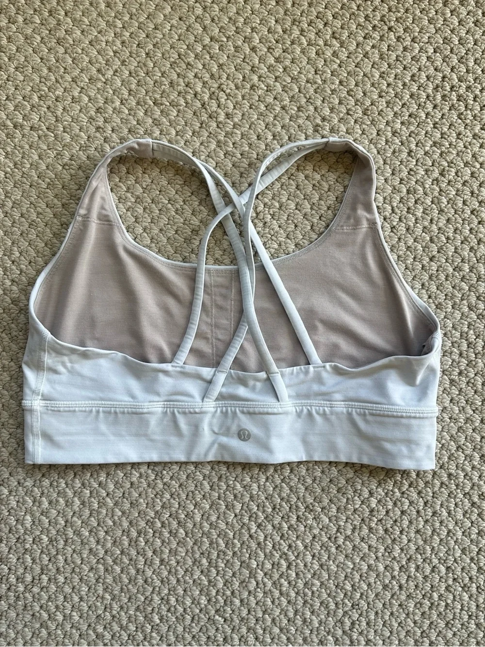 Lululemon Energy Longline Bra